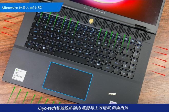 电竞装备矩阵:m16 R2+Pro键鼠耳机性能巅峰pg电子模拟器免费试玩纯血Alienware外星人(图36) 电竞装备矩阵:m16 R2+Pro键鼠耳机性能巅峰pg电子模拟器免费试玩纯血Alienware外星人(图36)
