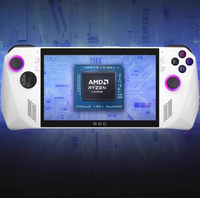 7英寸120Hz便携PC掌上畅玩3A大作pg电子试玩网站免费ROG掌机ALLY:(图4) 7英寸120Hz便携PC掌上畅玩3A大作pg电子试玩网站免费ROG掌机ALLY:(图4)
