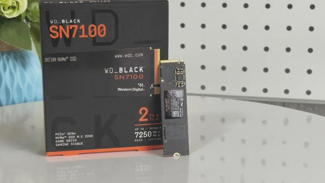 00 2TB版评测 游戏玩家的提速神器!pg电子网站WD_Black SN71(图2) 00 2TB版评测 游戏玩家的提速神器!pg电子网站WD_Black SN71(图2)