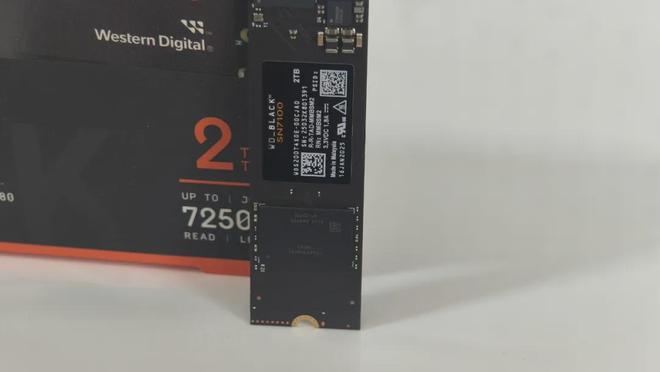 00 2TB版评测 游戏玩家的提速神器!pg电子网站WD_Black SN71(图1) 00 2TB版评测 游戏玩家的提速神器!pg电子网站WD_Black SN71(图1)