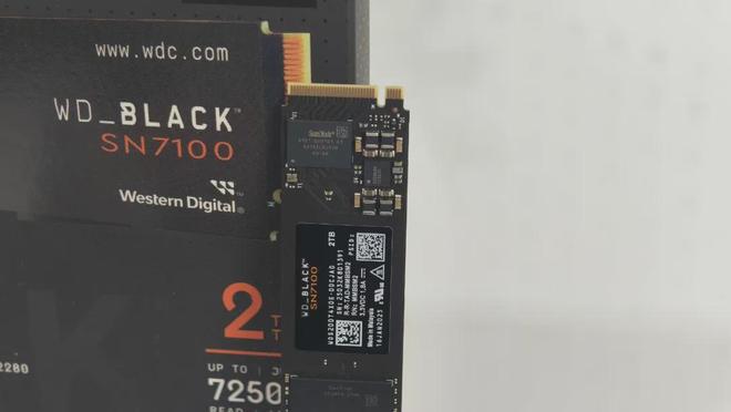 00 2TB版评测 游戏玩家的提速神器!pg电子网站WD_Black SN71(图7) 00 2TB版评测 游戏玩家的提速神器!pg电子网站WD_Black SN71(图7)