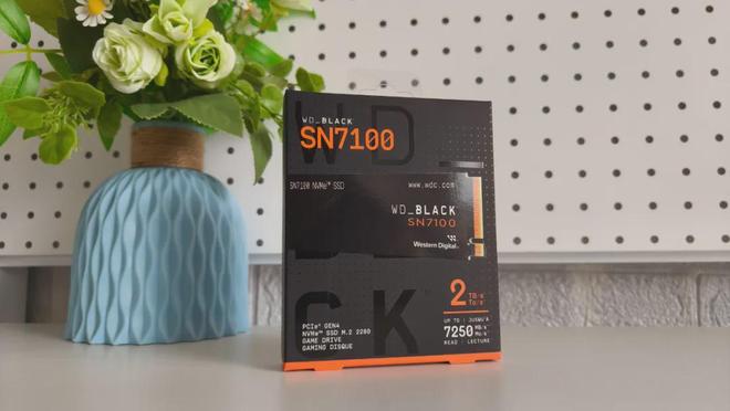 00 2TB版评测 游戏玩家的提速神器!pg电子网站WD_Black SN71(图8) 00 2TB版评测 游戏玩家的提速神器!pg电子网站WD_Black SN71(图8)