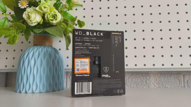 00 2TB版评测 游戏玩家的提速神器!pg电子网站WD_Black SN71(图10) 00 2TB版评测 游戏玩家的提速神器!pg电子网站WD_Black SN71(图10)