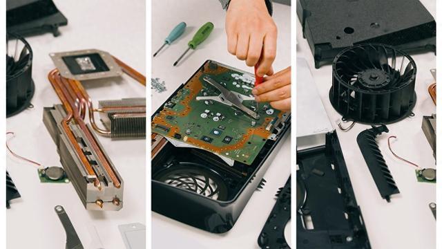 PS5 Pro 的液态金属改进pg电子模拟器试玩索尼展示(图2) PS5 Pro 的液态金属改进pg电子模拟器试玩索尼展示(图2)