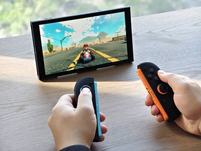 定义了游戏机而 Switch 2 重新定义了pg电子中国网站任天堂 Switch 重新(图8) 定义了游戏机而 Switch 2 重新定义了pg电子中国网站任天堂 Switch 重新(图8)