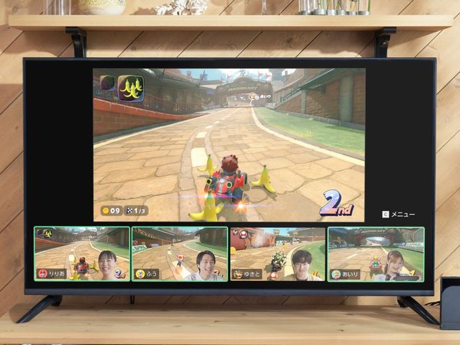 定义了游戏机而 Switch 2 重新定义了pg电子中国网站任天堂 Switch 重新(图16) 定义了游戏机而 Switch 2 重新定义了pg电子中国网站任天堂 Switch 重新(图16)