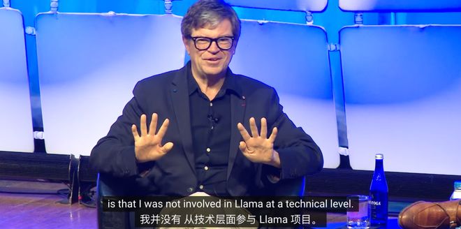 大骗局坦白Llama与我无瓜！pg试玩LeCun怒揭机器人最(图10)